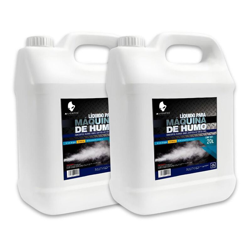 L&iacute;quido C&aacute;mara Humo Alienpro Base Agua No T&oacute;xic... image number null