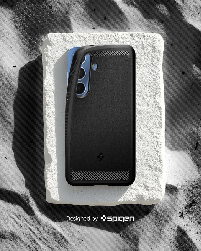 Funda Spigen Rugged Armor Magfit Para Samsung G... image number null