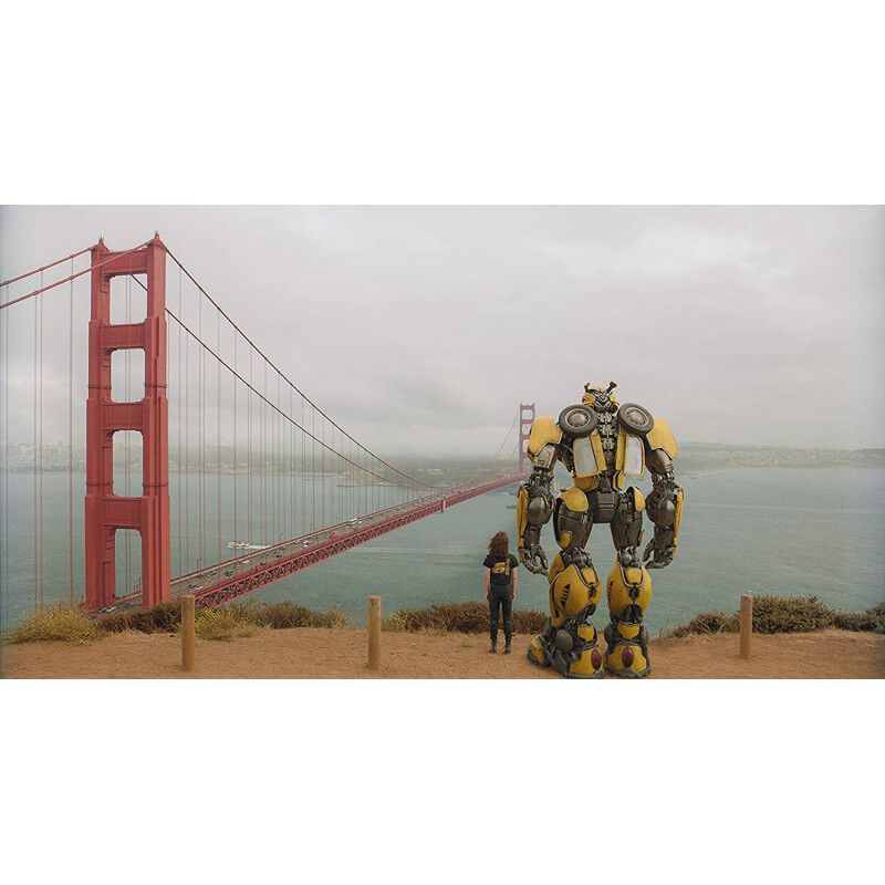 Bumblebee [blu-ray] image number null