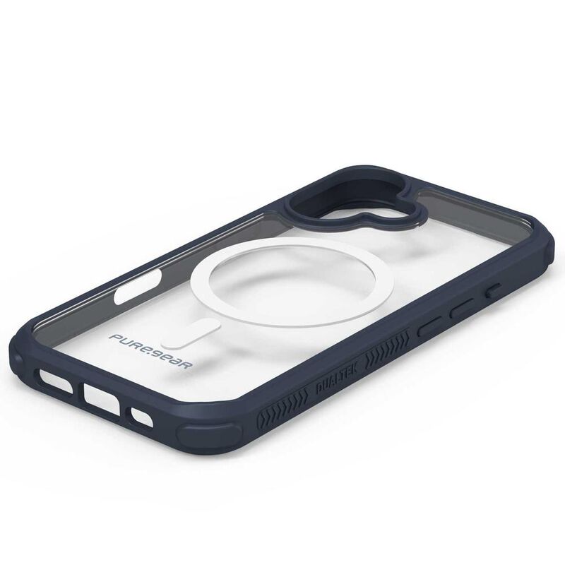 Funda PUREGEAR Dualtek Clear para iPhone 16 PLU... image number null