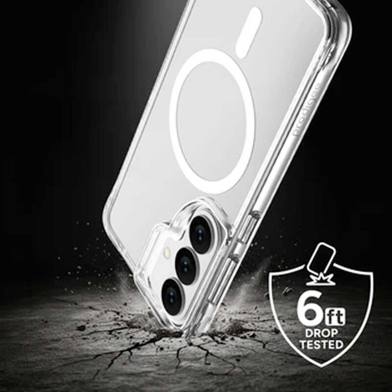 Funda PRODIGEE Hero Mag para Samsung S26 Transp... image number null