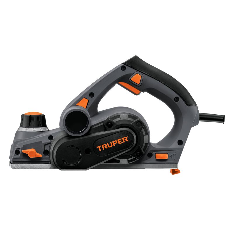 Cepillo Eléctrico 3-1/4' 720 W Industrial Trupe... image number null