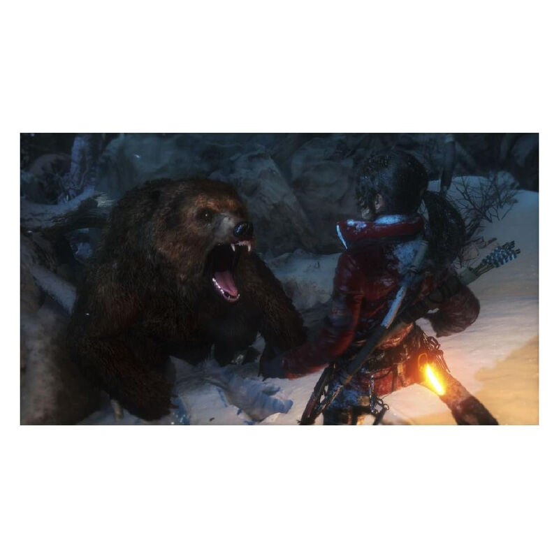 PS4 Juego Rise Of The Tomb Raider 20 Year Celeb... image number null