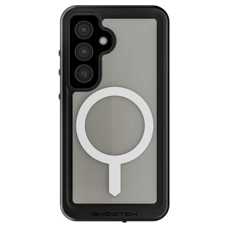 Funda GHOSTEK Nautical para Samsung S25 Transp ... image number null