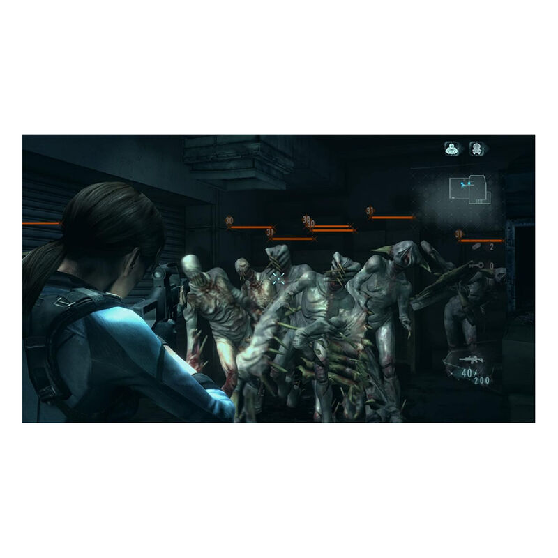 PS4 Juego Resident Evil Revelations image number null