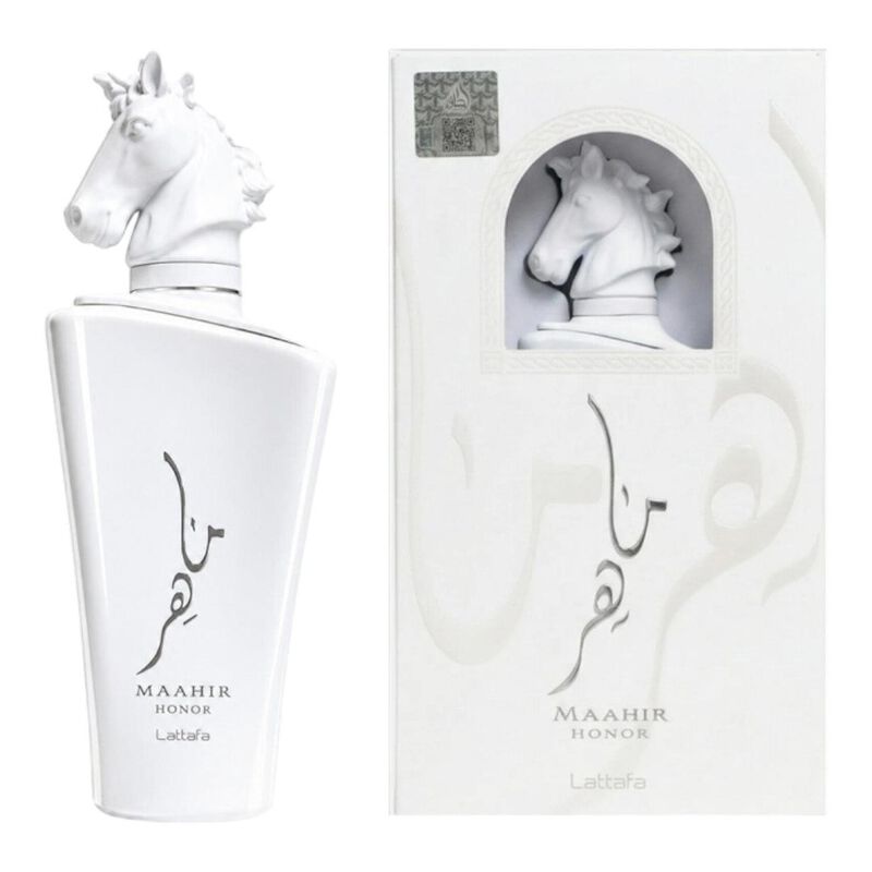 Perfume Lattafa Maahir Honor Edp 100 Ml image number null