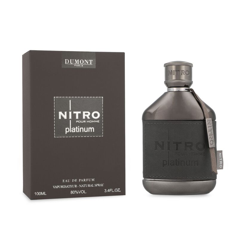 Nitro Platinum Pour Homme 100Ml Edp Spray image number null