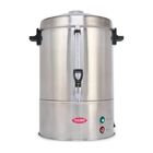 Cafetera Percoladora Turmix 50 Tazas Gris Tu55