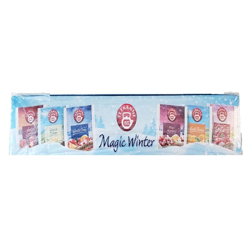 T&eacute; Teekanne Magic Winter - 30 Bolsas &ndash; Fabricad... image number null