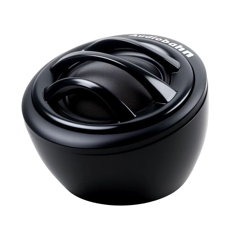 Juego de tweeters para auto 1" 30w Audiobahn AT... image number null