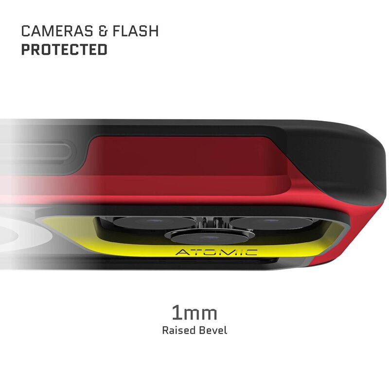 Funda Ghostek Atomic Mag Para Iphone 14 Pro Alu... image number null