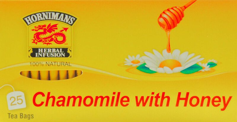 Hornimans T&eacute; De Manzanilla Con Miel - 150 Bolsa... image number null
