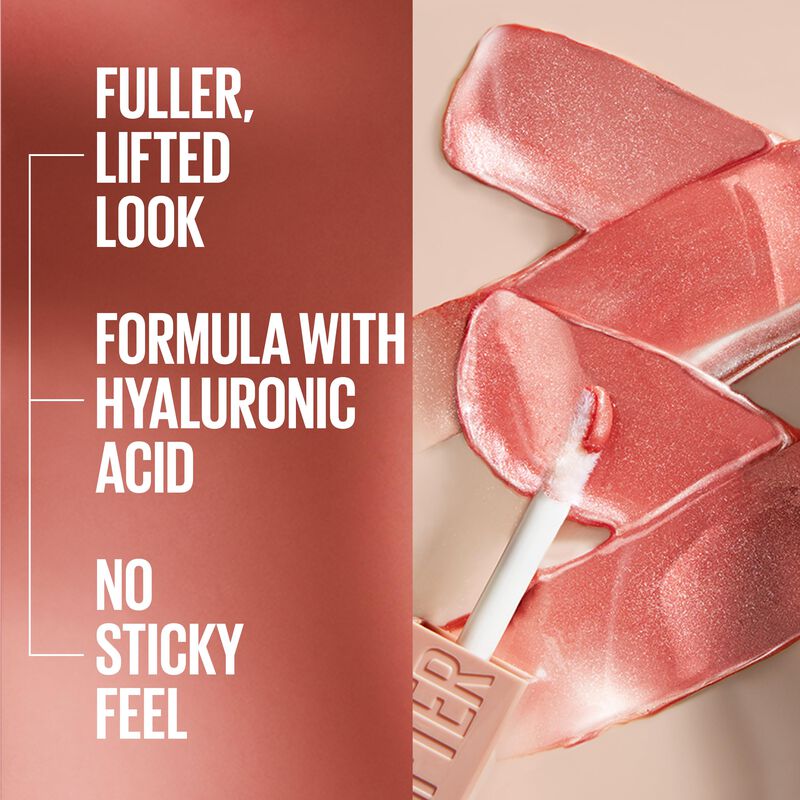 Brillo De Labios Maybelline Lifter Gloss Hydrat... image number null
