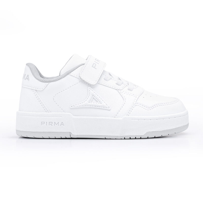 Tenis Pirma Infantil Massive 5083 Blanco 18.5 M... image number null
