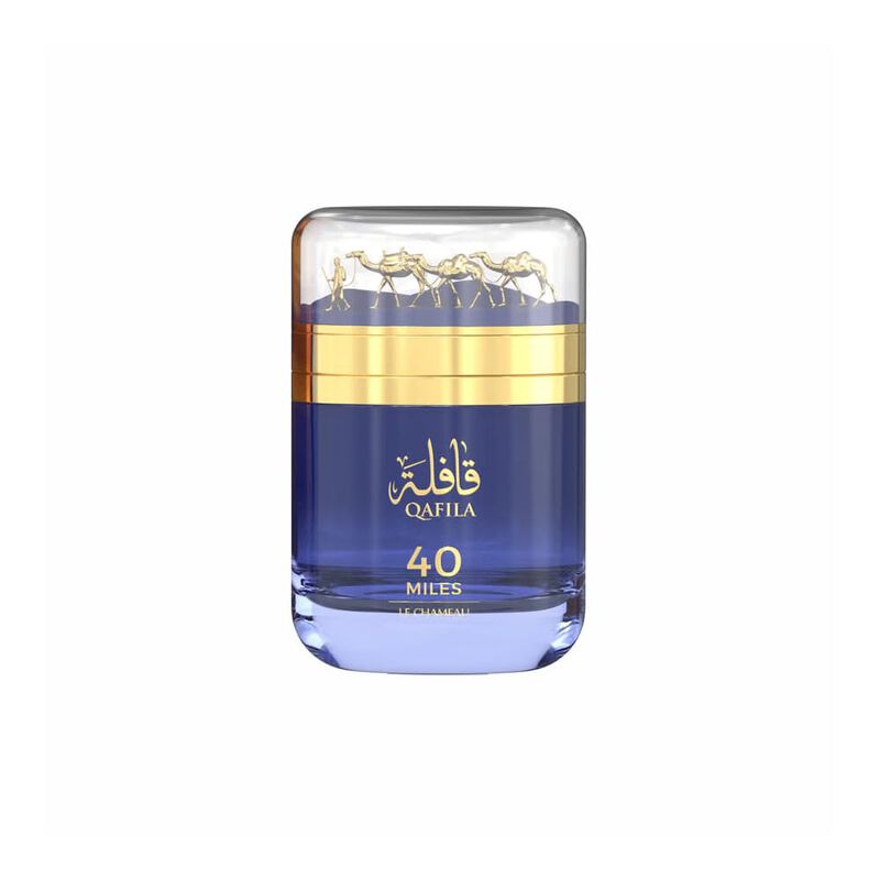 Eau De Parfum Emper 100ml Qafila 40 Miles image number null