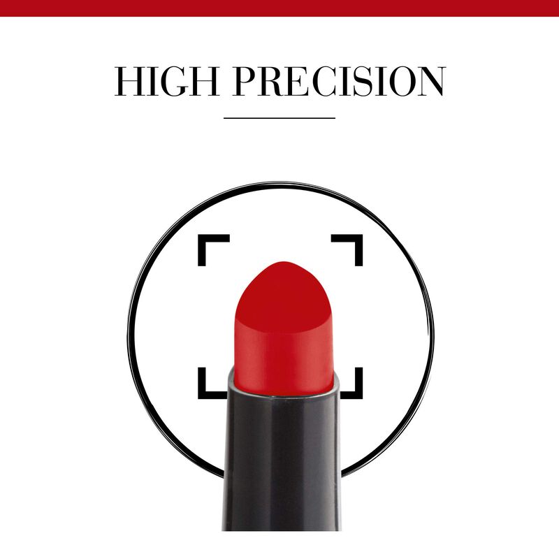 L&aacute;piz Labial Bourjois Rouge Velvet #19 -place D... image number null