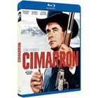 Cimarr&oacute;n [blu-ray] (1960) Cimarron