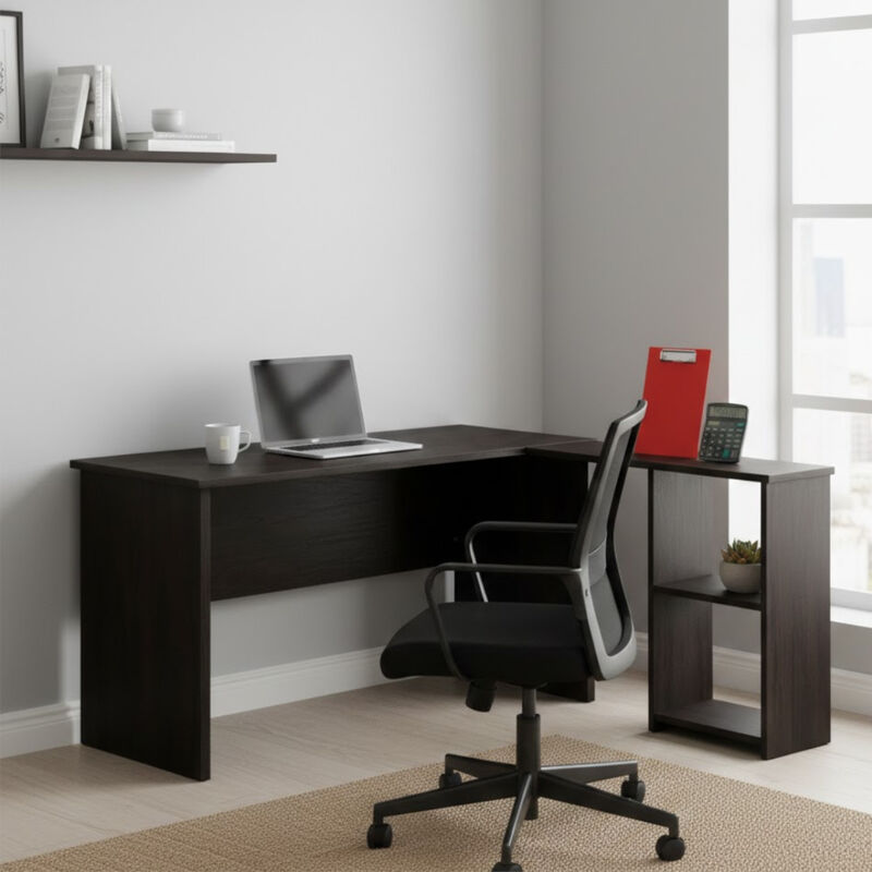 Escritorio Esquinero L Homeoffice Estudiantil c... image number null