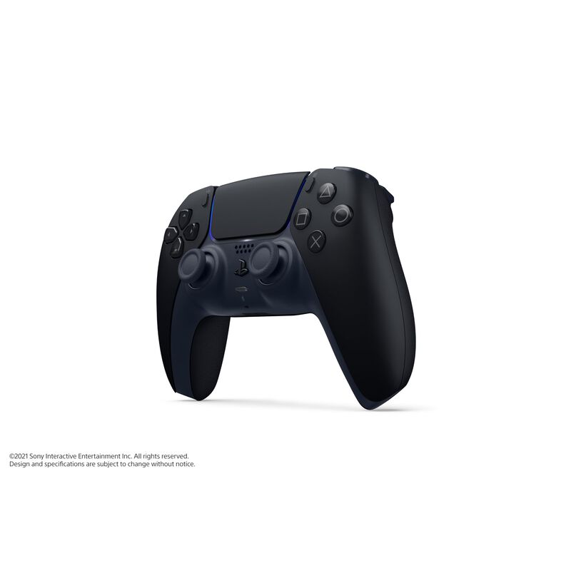 Mando Inal&aacute;mbrico PlayStation DualSense Midnigh... image number null
