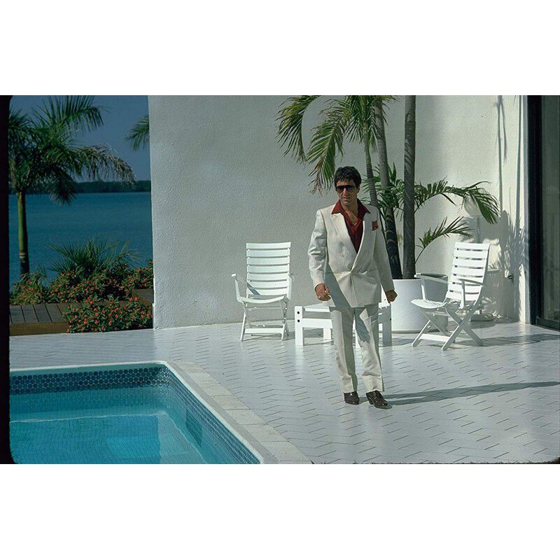 Scarface, El Terror Del Hampa (vose + Bd) [blu-... image number null