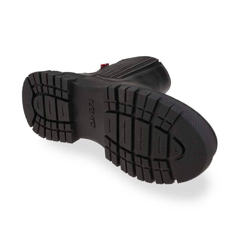 Botas Levis Para Dama Dora L1225213 Negro image number null