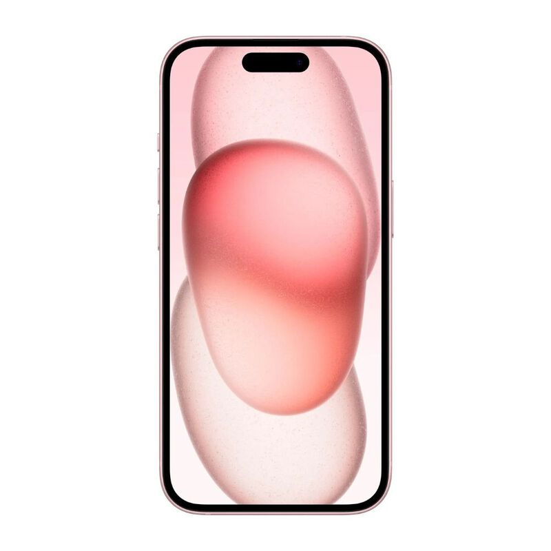 iPhone 15 128GB Rosa CHIP Reacondicionado + Bra... image number null
