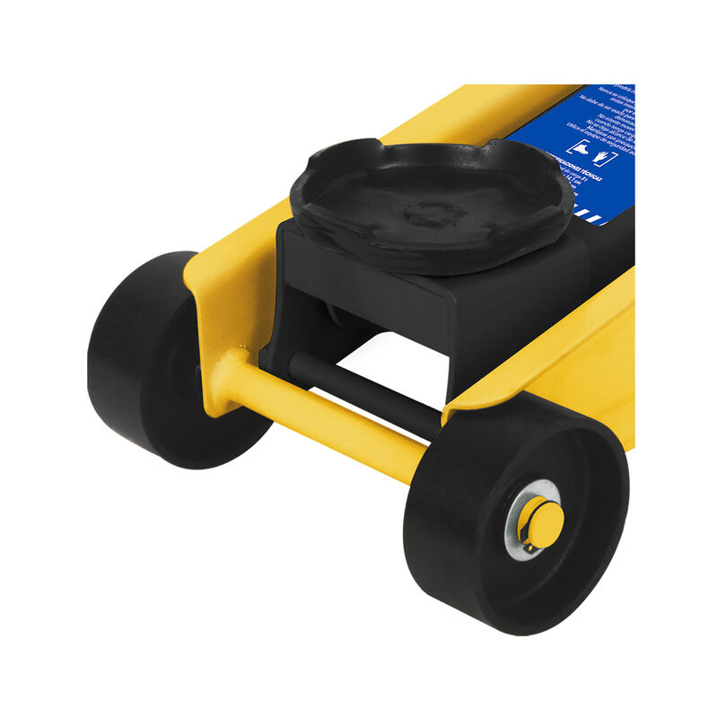 Gato Hidráulico  de Patín Estructura Reforzada ... image number null