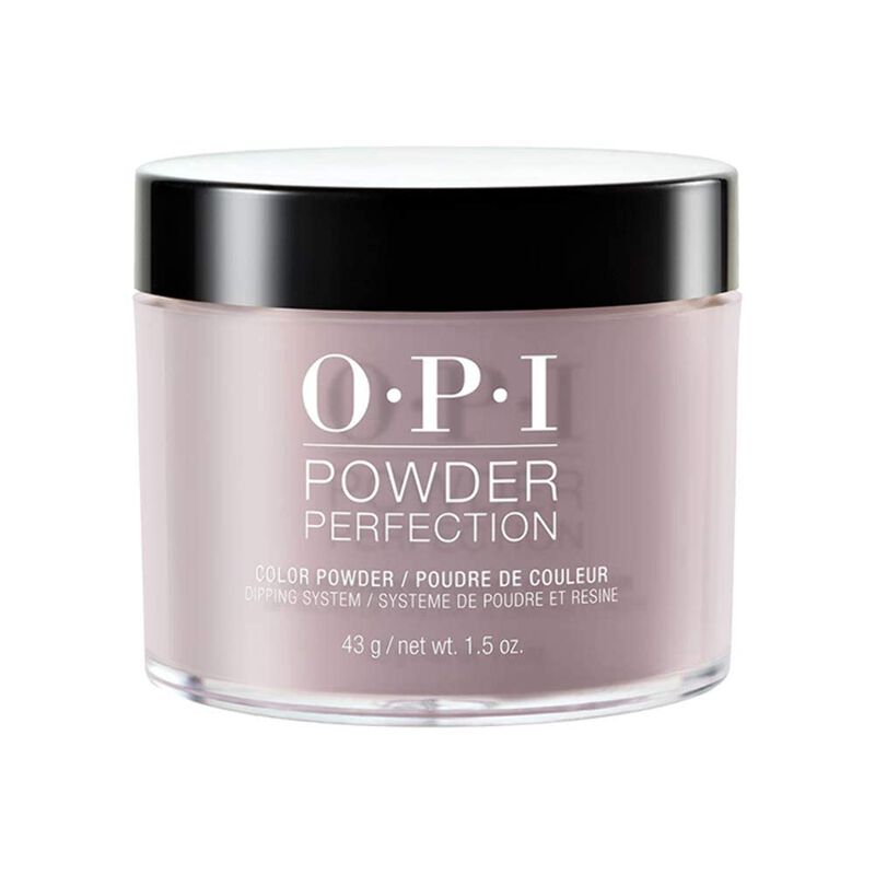 Esmalte De U&ntilde;as Opi Taupe-less Beach Powder Per... image number null