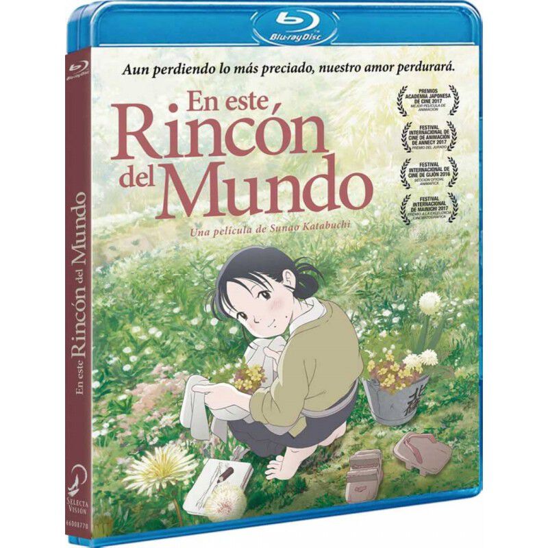 En Este Rinc&oacute;n Del Mundo Blu-ray image number null