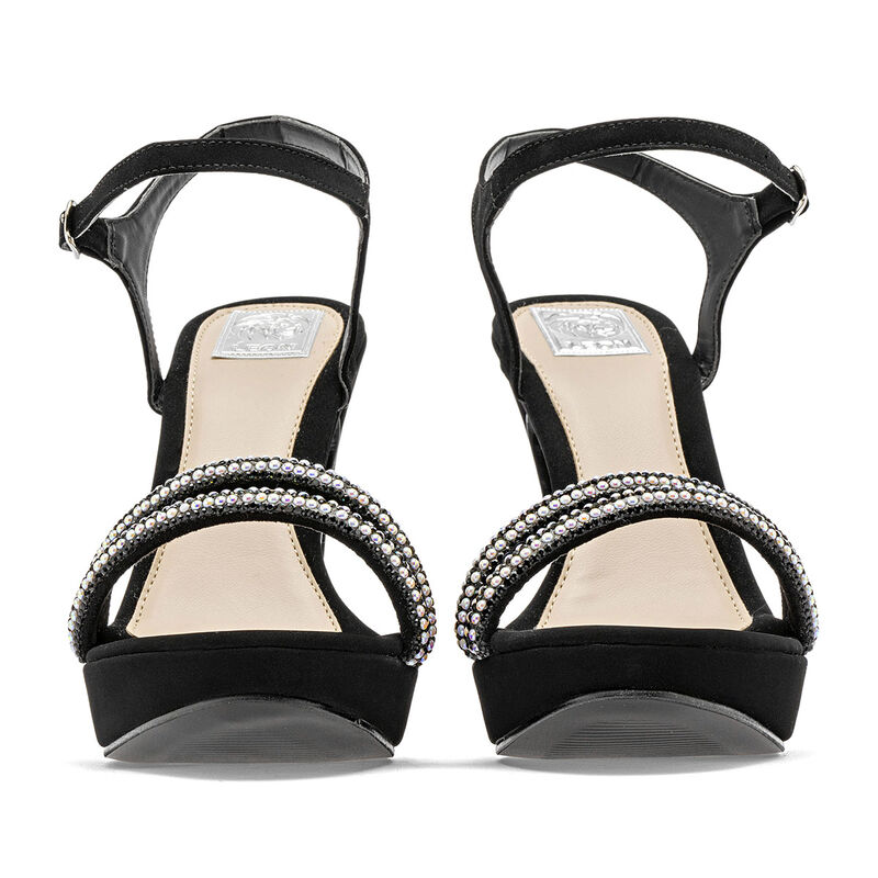 Joza Sandalia Negro Para Mujer 147478ce image number null