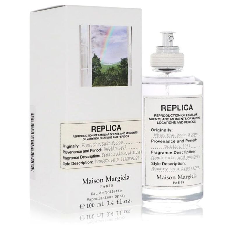 Perfume Maison Margiela &laquo;replica&raquo; Para Cuando P... image number null