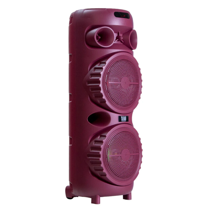 Bafle Amplificado Fussion Pbs-2X8006Rd 2X8" Baz... image number null