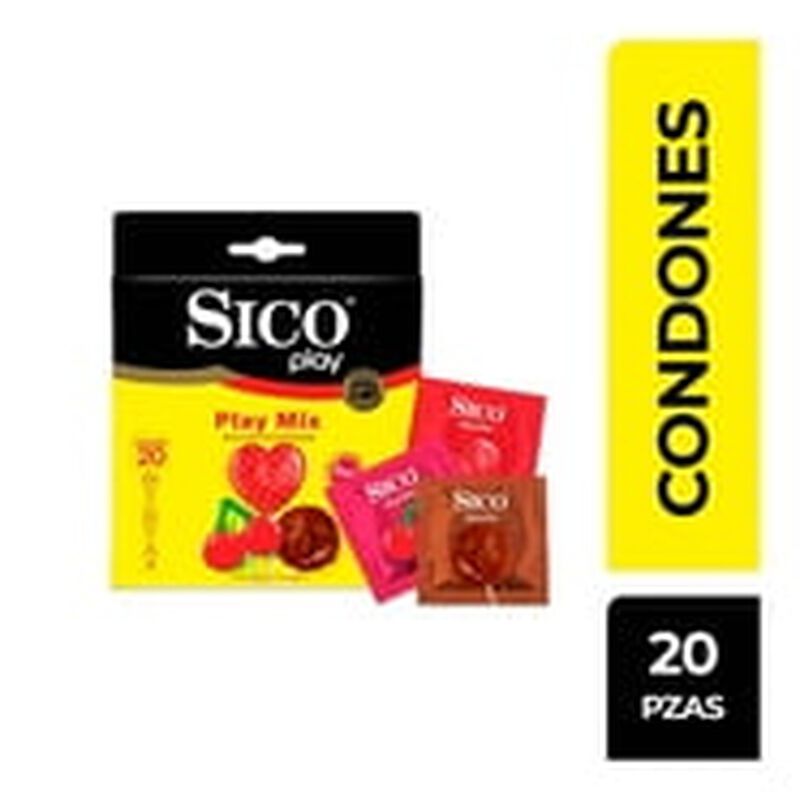 Sico Play Mix 20pz image number null