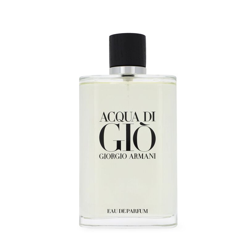 Acqua Di Gio 200Ml Edp Spray Refillable image number null