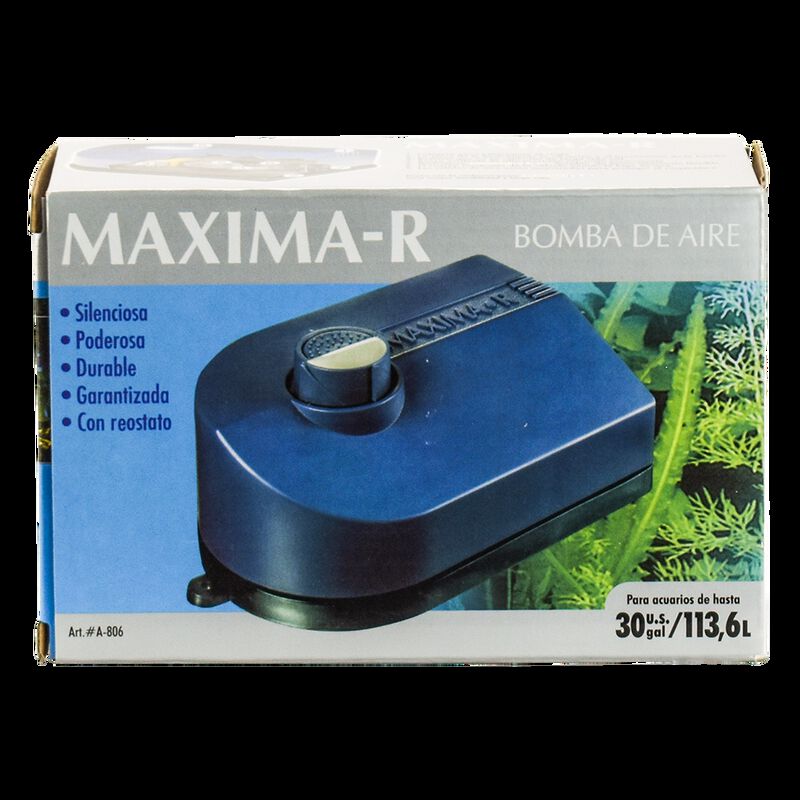 Hagen Bomba De Aire M&aacute;xima R De Lujo Con Regula... image number null