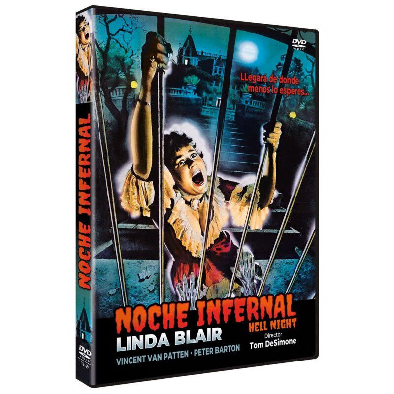 Noche Infernal (1981) [dvd] image number null