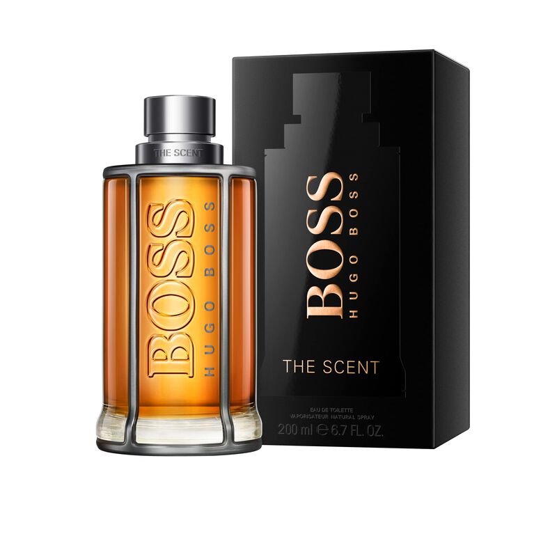 Perfume Hugo Boss Boss The Scent Edt 200 Ml image number null