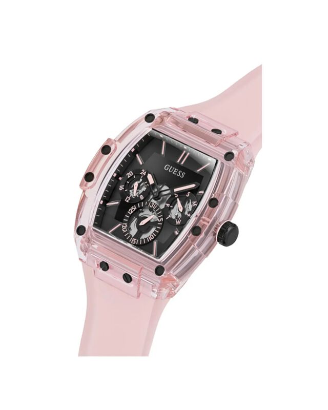 Reloj Guess Phoenix Caballero Rosa GW0203G11 image number null