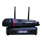 Prosound&reg; Pwm-22d Sistema Inal&aacute;mbrico Doble De Microfono