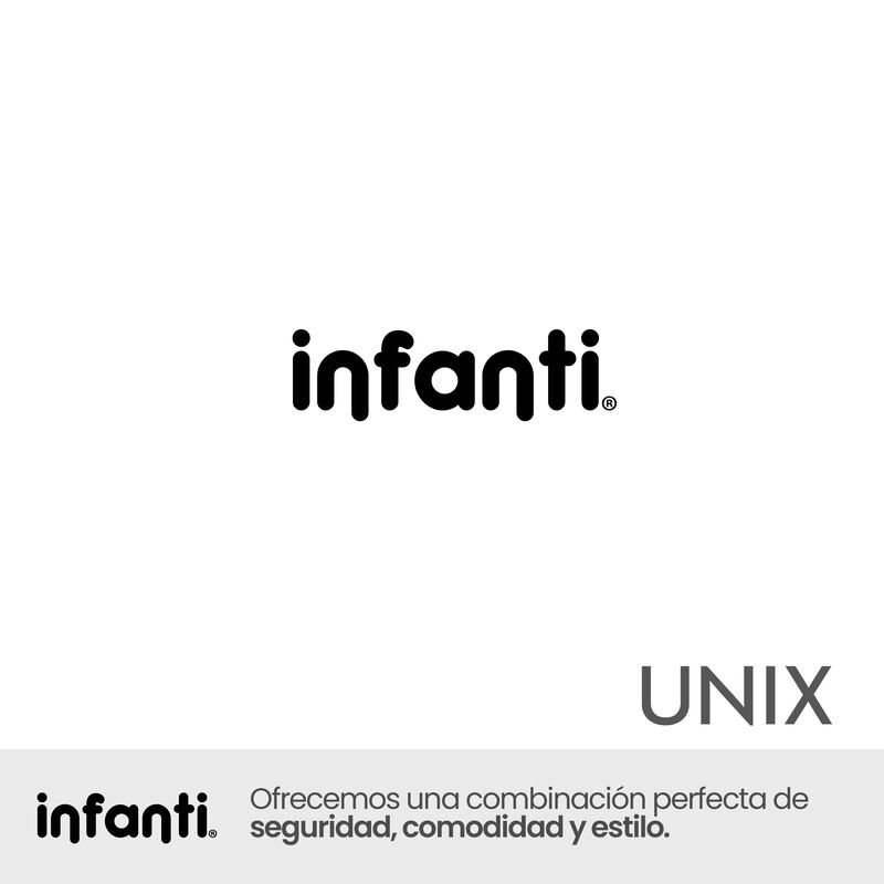 Autoasiento Unix Convertible Rosa image number null
