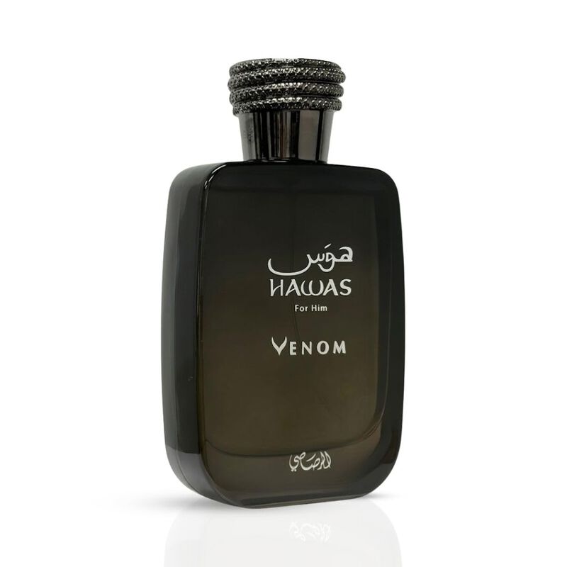 Perfume Rasasi Hawas Venom Eau de Parfum 100 ml image number null