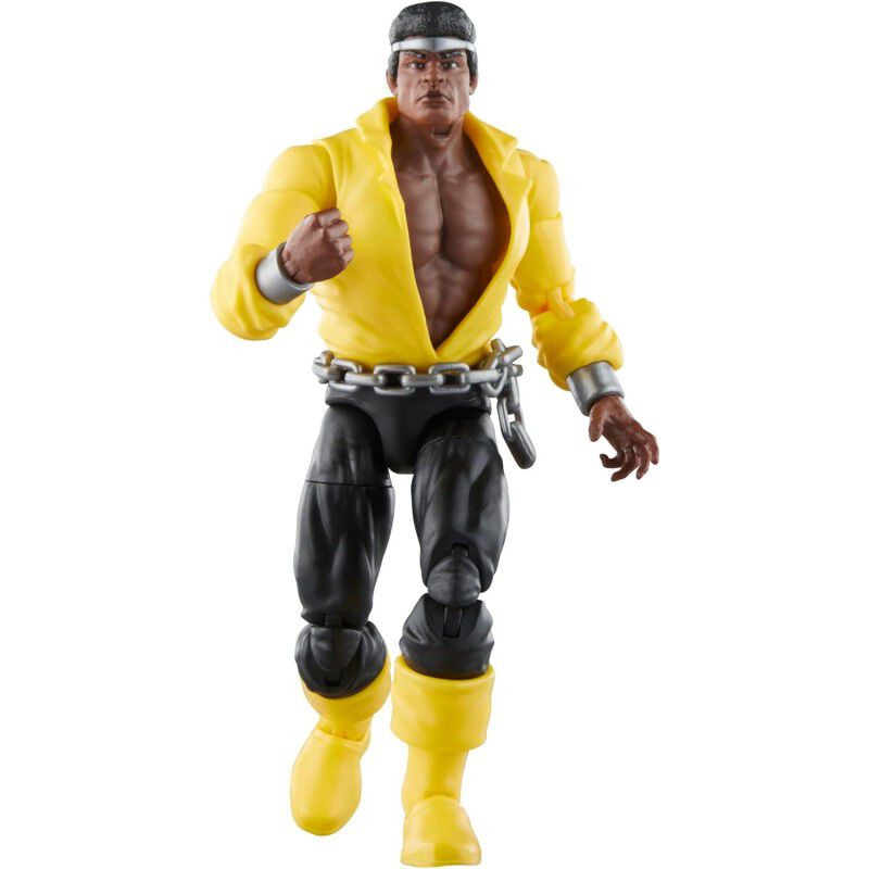 Figura Luke Cage Power Man Marvel Knights Marve... image number null
