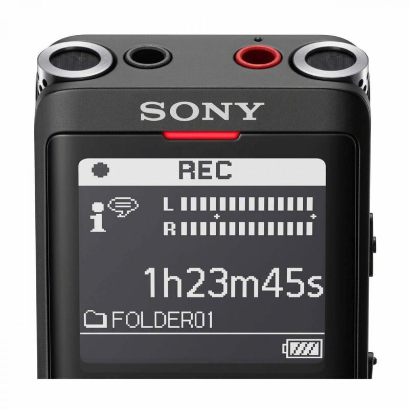 Grabadora Digital De Voz Sony Icd Ux570 Conexió... image number null
