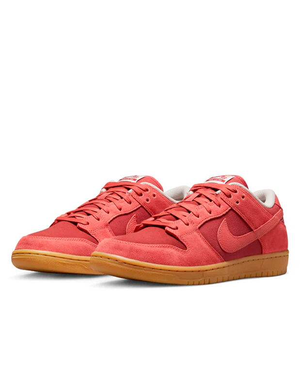 Tenis Nike Dunk Low Rojo DV5429600 image number null
