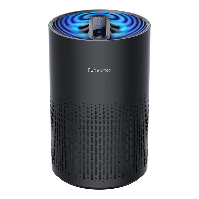 Purificador De Aire Purivortex Ac400 Negro Para... image number null