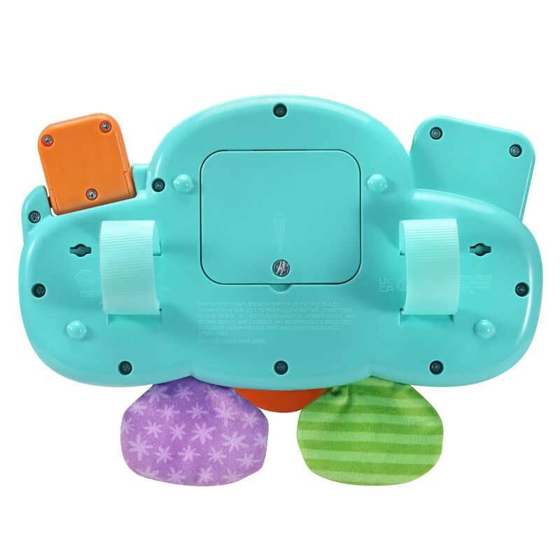 Conductor Para Beb&eacute;s Toy Vtech Baby Bopping And... image number null