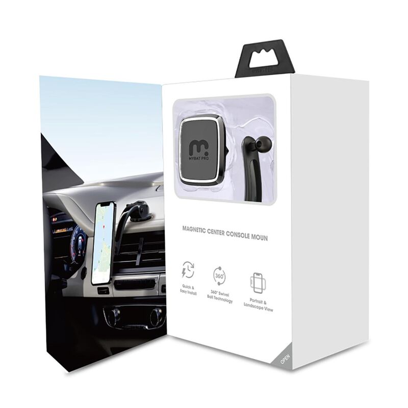 Soporte Mybat Para Auto Ajustable Magnetico Uni... image number null