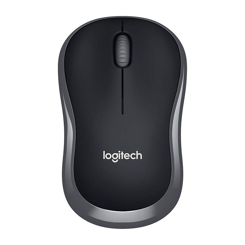Combo De Teclado Y Rat&oacute;n Inal&aacute;mbricos Logitech ... image number null