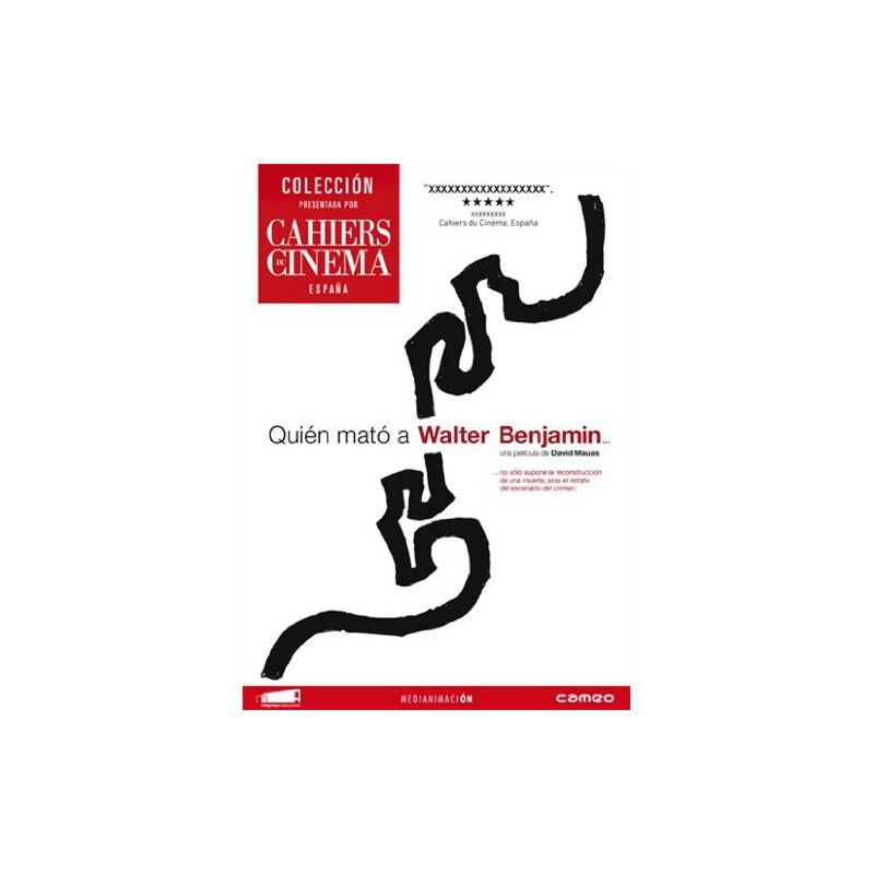 Qui&eacute;n Mat&oacute; a Walter Benjamin&hellip; [DVD] image number null