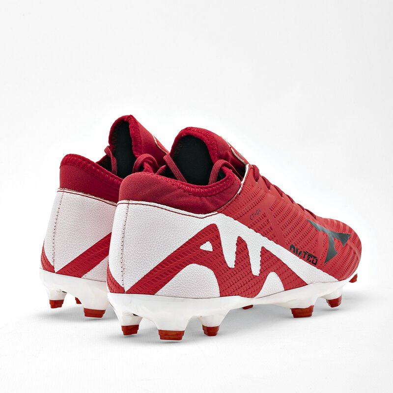 Trucco Tenis deportivo para joven rojo blanco image number null